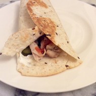 Диетический кебаб