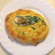 Диетическое хачапури