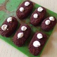 Диетическое пирожное «Картошка»