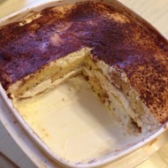 Диетическое тирамису