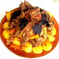 Дымляма с бараниной