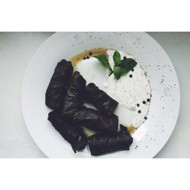 Долма с бараниной