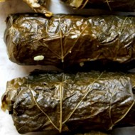 Долма с горошком