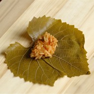 Долма с кедровыми орешками