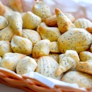 Домашнее печенье «Мадлен» с лимонной цедрой