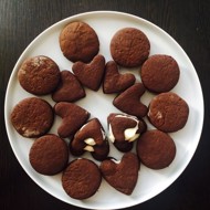 Домашнее печенье «Oreo»