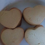 Домашнее песочное печенье