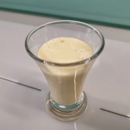 Домашний майонез из двух яиц с лаймом