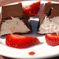 Домашние глазированные сырки