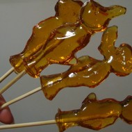 Домашние леденцы