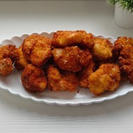 Домашние наггетсы