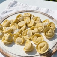 Домашние пельмени из готового теста