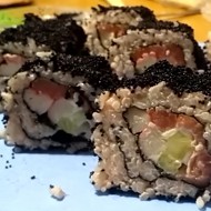 Домашние роллы