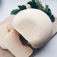 Домашний адыгейский сыр