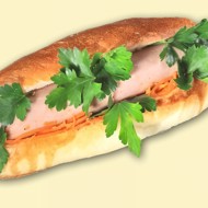 Домашний хот-дог