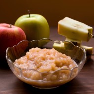 Простой рецепт домашнего яблочного соуса без сахара