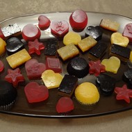 Домашний мармелад с агар-агаром