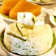 Домашний сыр по-литовски