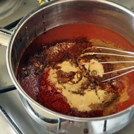 Домашний соус барбекю