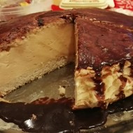 Домашний торт «Птичье молоко»