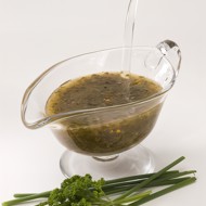 Домашний винегрет по-французски