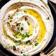 Домашний хумус