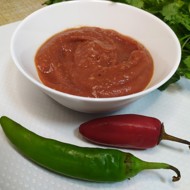 Домашний кетчуп