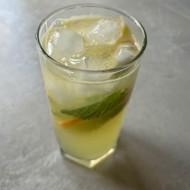 Домашний лимонад