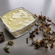 Домашний майонез с куркумой