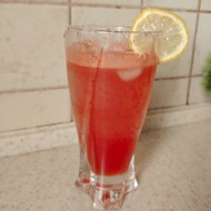 Домашний мохито с арбузом