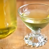 Домашний молочный ликер