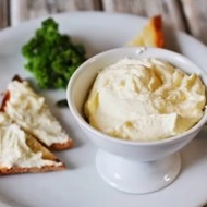 Домашний сыр филадельфия