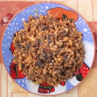 Домашний торт «Муравейник»