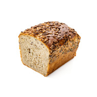 Домашний зерновой хлеб