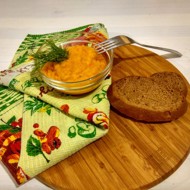 Домашняя икра из кабачков