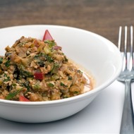 Домашняя кабачковая икра