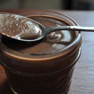 Домашняя нутелла