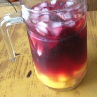 Домашняя сангрия