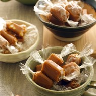 Домашняя сливочная карамель