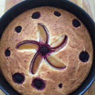 Домашняя запеканка с творогом