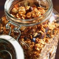 Домашняя гранола