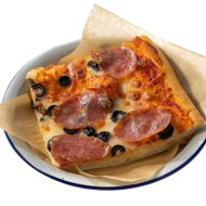 Домашняя пицца