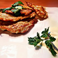 Драники из картофеля