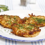 Драники по-одесски