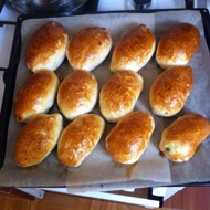 Дрожжевое тесто для пирожков