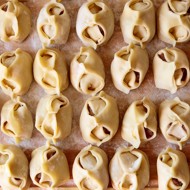 Дрожжевое тесто на кефире