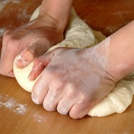 Дрожжевое тесто