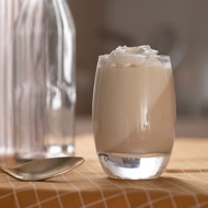 Двойная панна-котта с ирландским ликером