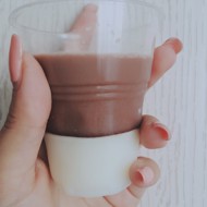 Двухслойное желе