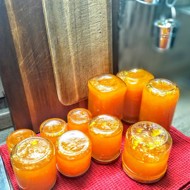 Джем из болгарского перца